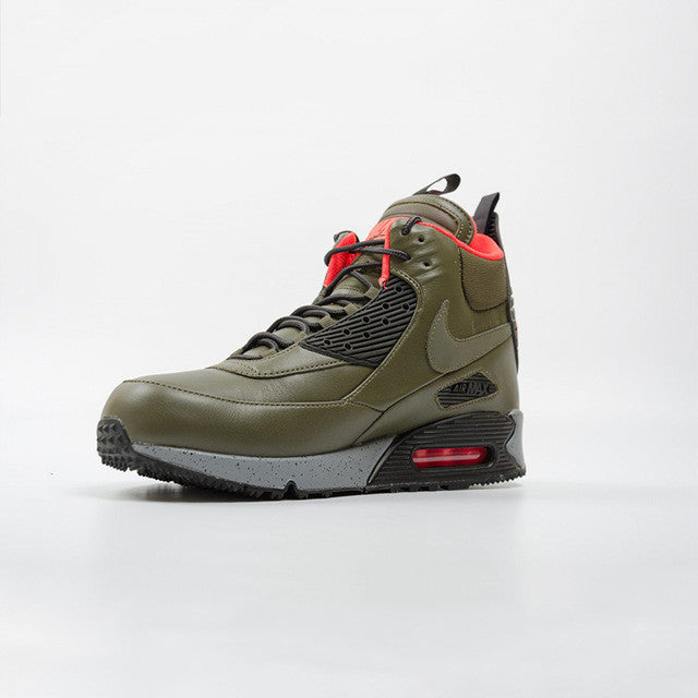 Nike Max 90 Sneakerboot Men's Running Shoes Sports Sneakers #684714-300