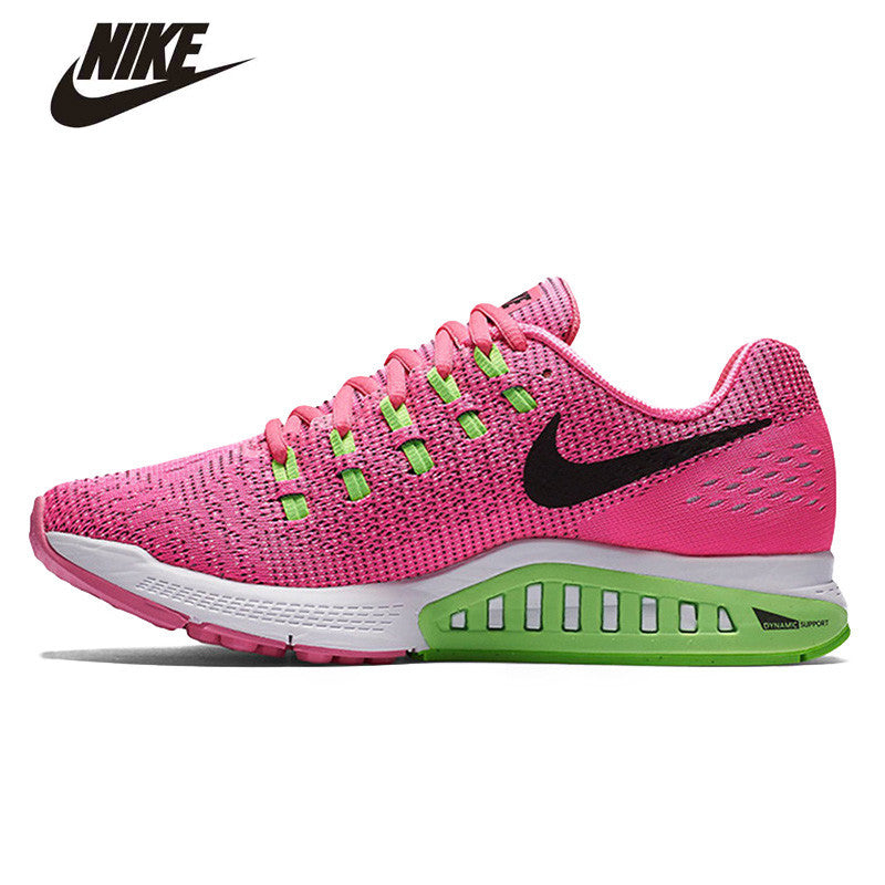 Nike Air Zoom Structure19  Women's Running Shoes Sneakers Sports Shoes Brand Name Running Shoes #806584-600