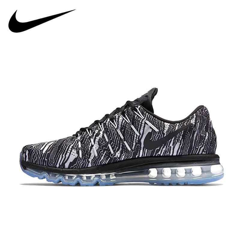 Nike Air Max 2016 Print Men's Running shoes nike shoes sneakers sport shoes men#818135-100