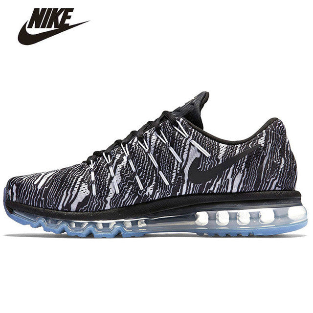 Nike Air Max 2016 Print Men's Running shoes nike shoes sneakers sport shoes men#818135-100