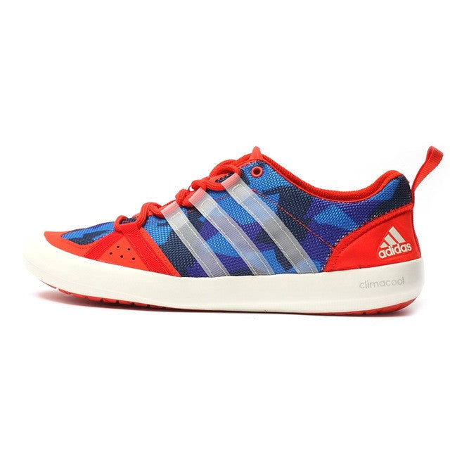 Original Adidas Unisex Aqua Shoes Outdoor Sports Sneakers