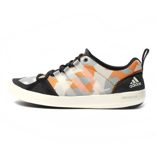 Original Adidas Unisex Aqua Shoes Outdoor Sports Sneakers