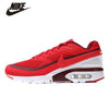 Original New Arrival NIKE AIR MAX  NIKE Men's Running Shoes Low Top Sneaker Sport Breathable Shoes