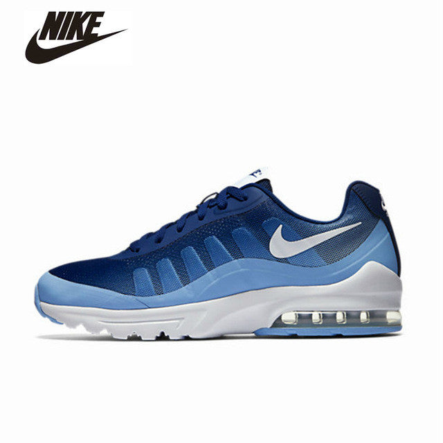 Original New Arrival NIKE AIR MAX  NIKE Men's Running Shoes Low Top Sneaker Sport Breathable Shoes