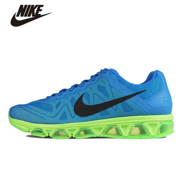 Original New Arrival NIKE AIR MAX  NIKE Men's Running Shoes Low Top Sneaker Sport Breathable Shoes